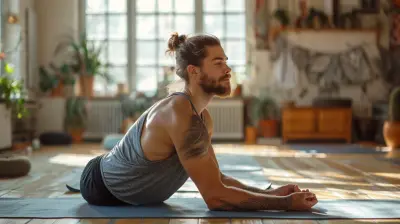 Post-Workout Yoga: Stretches to Speed Up Recovery