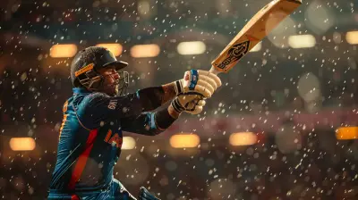 Power-Hitting in T20: What Sets the Best Apart