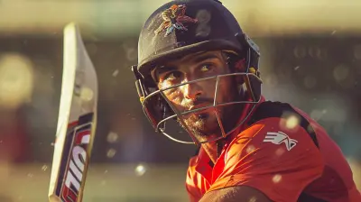 Power Hitting In T20 What Sets The Best Apart