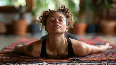 Restorative Yoga: How to Recharge and Rejuvenate