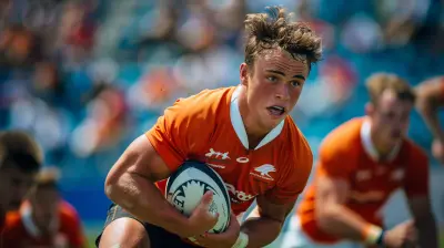 Rugby in the Olympics: The Sevens Revolution