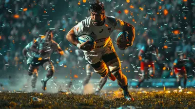 Rugby in the Olympics: The Sevens Revolution