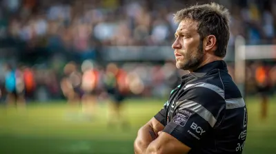 Rugby Officiating: What It Takes to Be a Great Referee