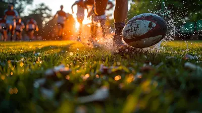 Rugby Pre-Season Training: Setting the Foundation for Success