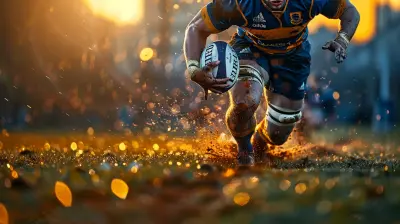 Rugby Pre-Season Training: Setting the Foundation for Success