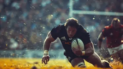 Rugby World Cup Moments That Shook the World