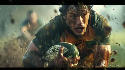 Rugby World Cup Moments That Shook the World