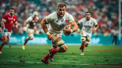 Rugby World Cup Moments That Shook the World