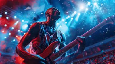 Sports Celebrities Who Are Making Waves in the Music Industry