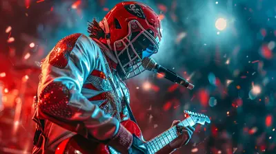 Sports Celebrities Who Are Making Waves in the Music Industry