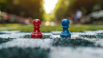 Sportsmanship and Fair Play: The Cornerstones of a Healthy Competition