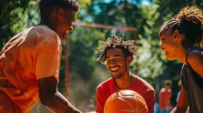 Sportsmanship and Service: The Heart of Charity Games