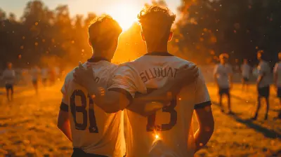 Sportsmanship and the Golden Rule: Treating Opponents Like Teammates