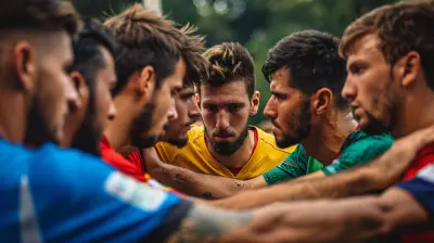 Sportsmanship and the Golden Rule: Treating Opponents Like Teammates