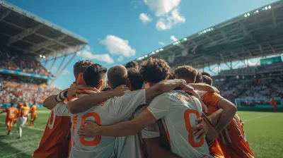 Sportsmanship Beyond the Scoreboard: Why It Matters More