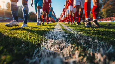 Sportsmanship in the Age of Social Media: Maintaining Integrity Online