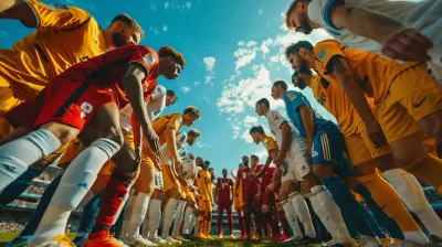 Sportsmanship in the Age of Social Media: Maintaining Integrity Online