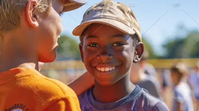 Sportsmanship in Youth Sports: Lessons for Life