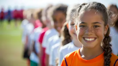 Sportsmanship in Youth Sports: Lessons for Life