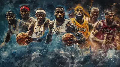 Spotlight on the Most Underrated Sports Icons
