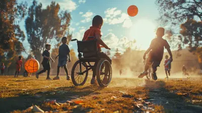 Stories of Hope from Charity Sports Competitions