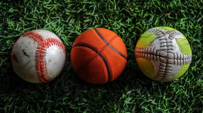 Tackling Social Issues Through Charity Sports Initiatives