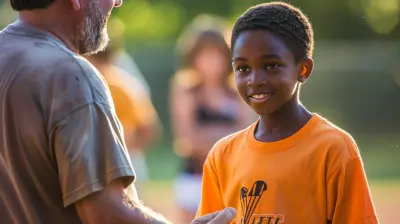 Teaching Kids the Value of Sportsmanship from Day One