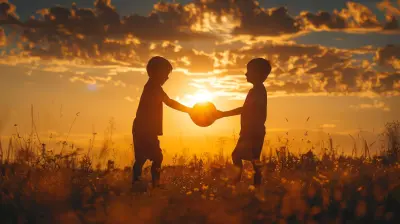Teaching Kids the Value of Sportsmanship from Day One