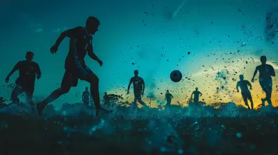 The Art of Passing: Improving Team Efficiency