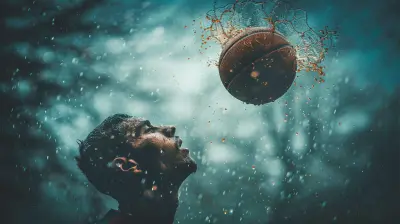 The Art Of Staying Composed Managing Emotions In Competitive Sports