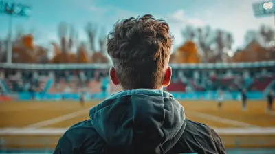 The Art of Staying Composed: Managing Emotions in Competitive Sports