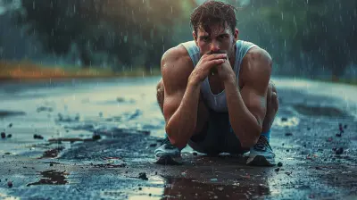 The Art of Staying Composed: Managing Emotions in Competitive Sports
