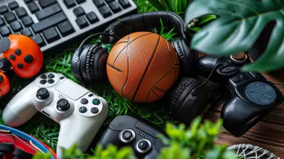 The Best Equipment for Enhancing Your Virtual Sports Experience