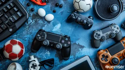 The Best Equipment for Enhancing Your Virtual Sports Experience