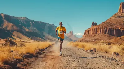 The Best Gear for Long-Distance Runners