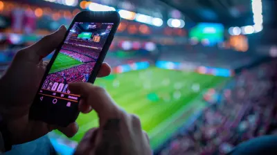 The Best Sports Betting Apps You Should Be Using