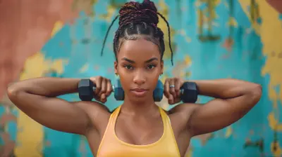 The Best Sports Bras for High-Impact Workouts