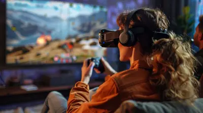 The Best Virtual Sports Games to Play With Friends