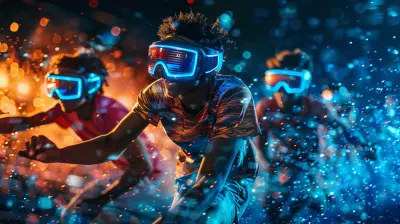 The Best Virtual Sports Platforms for Competitive Gamers