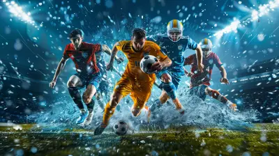 The Best Virtual Sports Platforms for Competitive Gamers