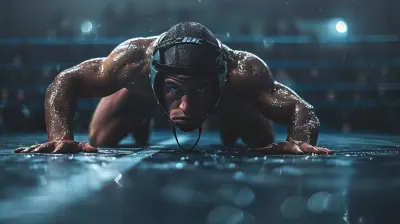 The Best Wrestling Gear for Performance and Safety