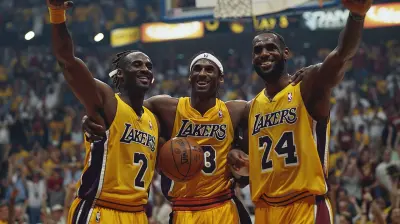 The Biggest Comebacks in Sports Celebrity History