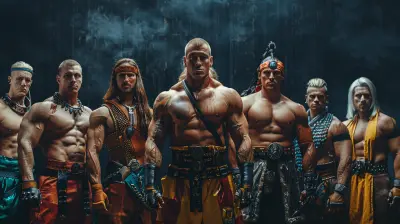 The Comeback Kings: Wrestlers Who Refused to Stay Down