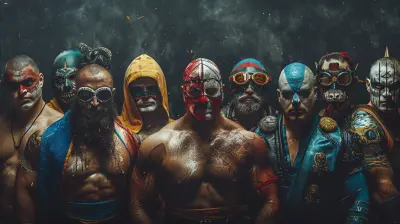 The Comeback Kings: Wrestlers Who Refused to Stay Down