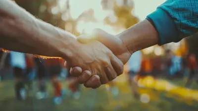 The Connection Between Sportsmanship and Leadership