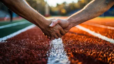 The Connection Between Sportsmanship and Leadership