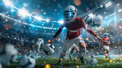 The Environmental Benefits of Virtual Sports