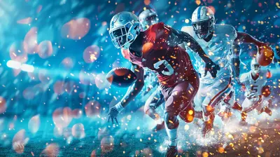 The Environmental Benefits Of Virtual Sports