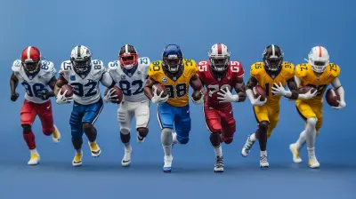 The Evolution of Athlete Brands: From Players to Moguls