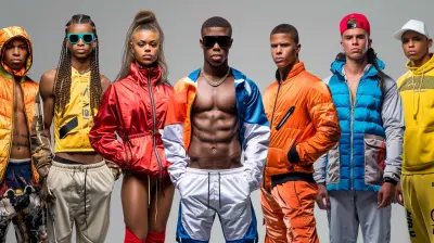 The Evolution of Athlete Fashion: From Locker Rooms to Runways